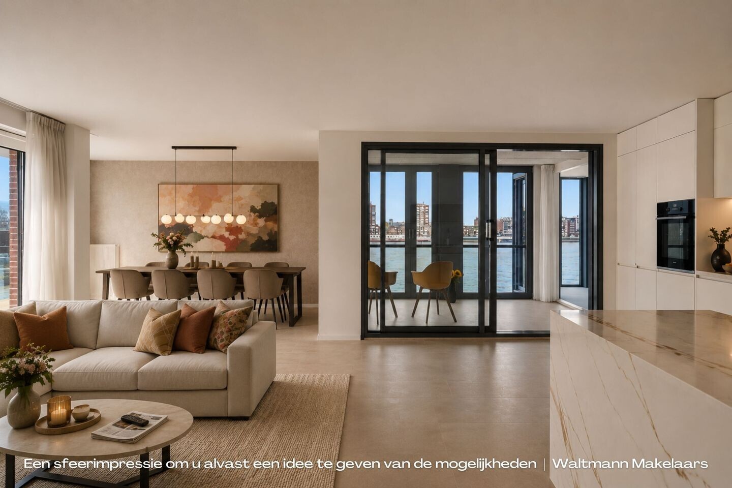 Appartement te koop: Draai 91, Dordrecht
