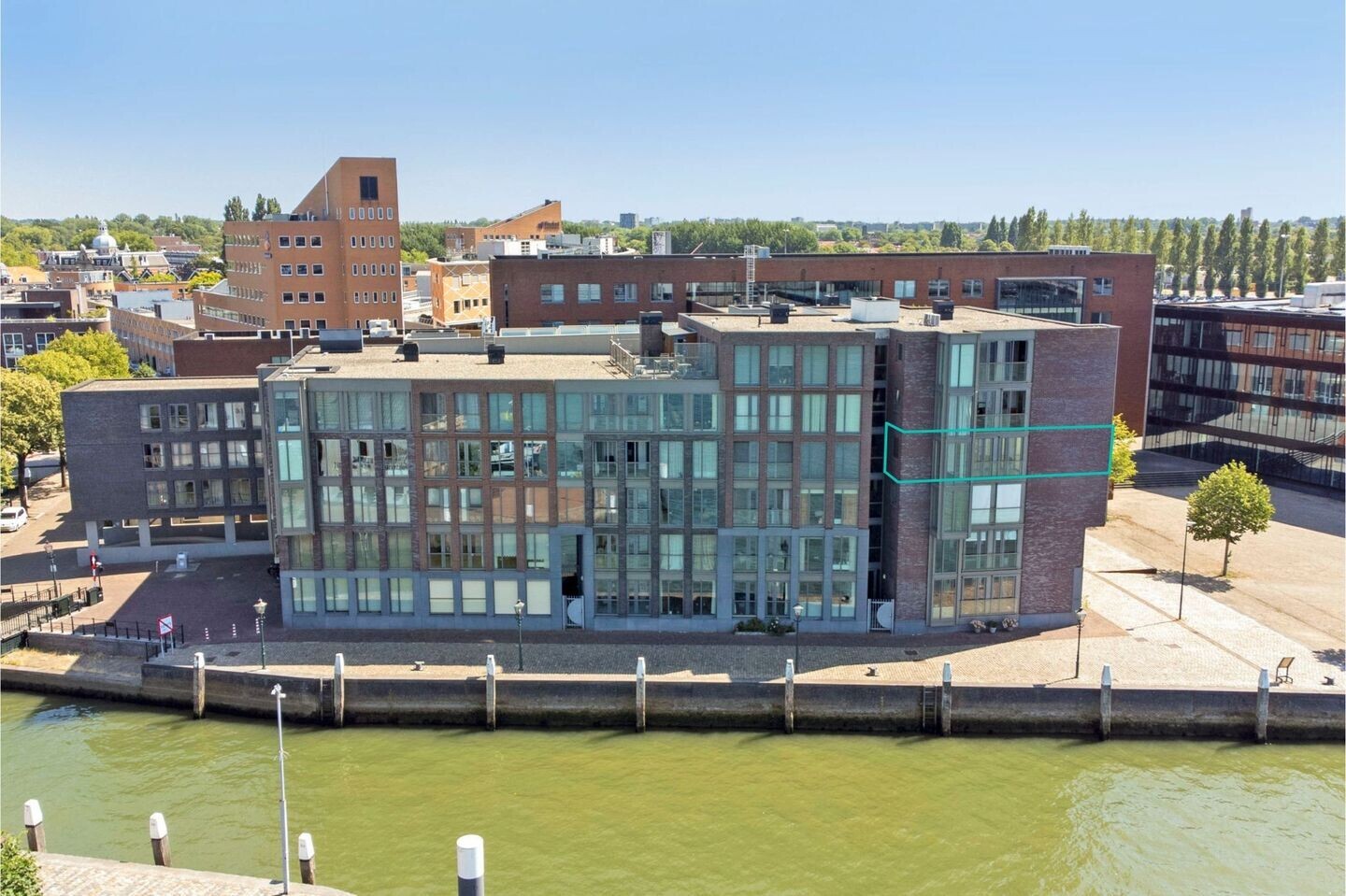 Appartement te koop: Draai 91, Dordrecht
