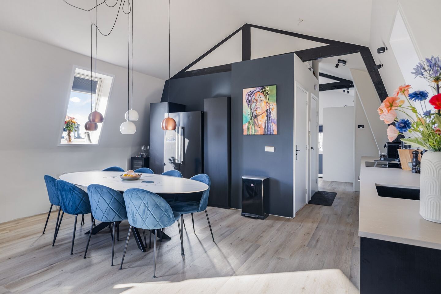 Appartement te koop: Singel 195C, Dordrecht
