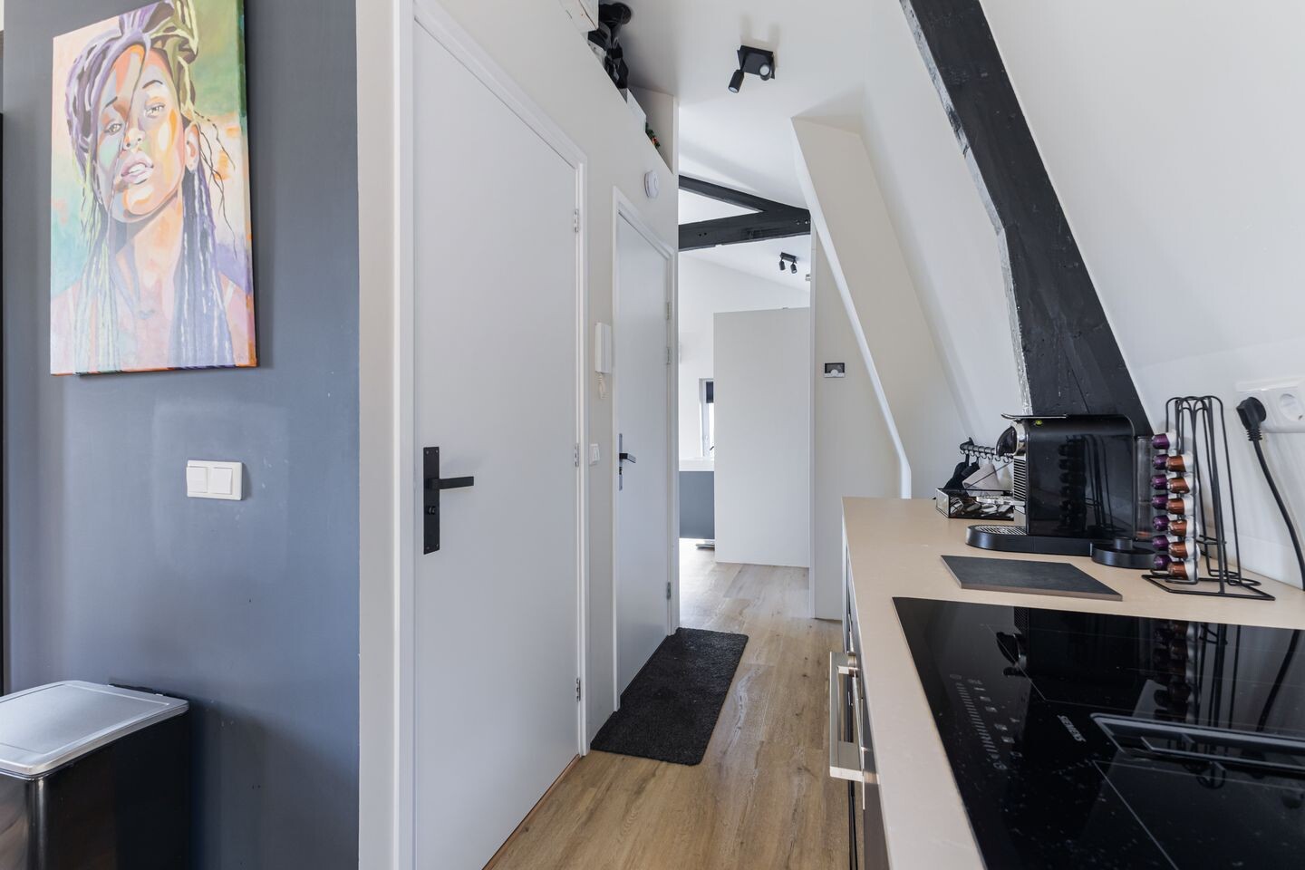 Appartement te koop: Singel 195C, Dordrecht