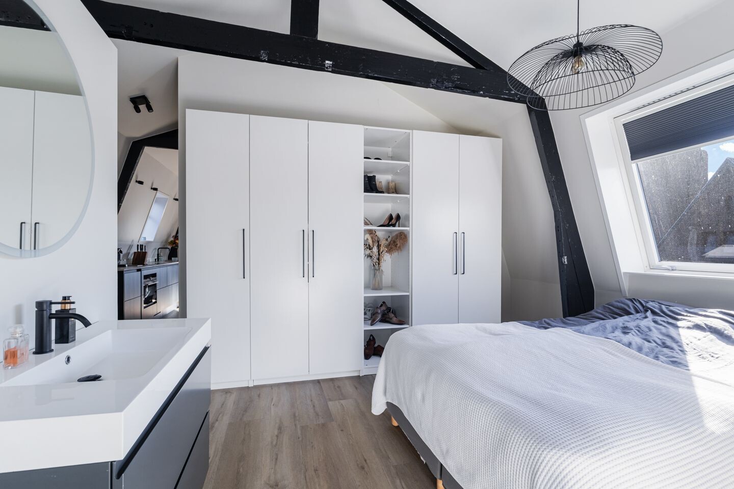 Appartement te koop: Singel 195C, Dordrecht