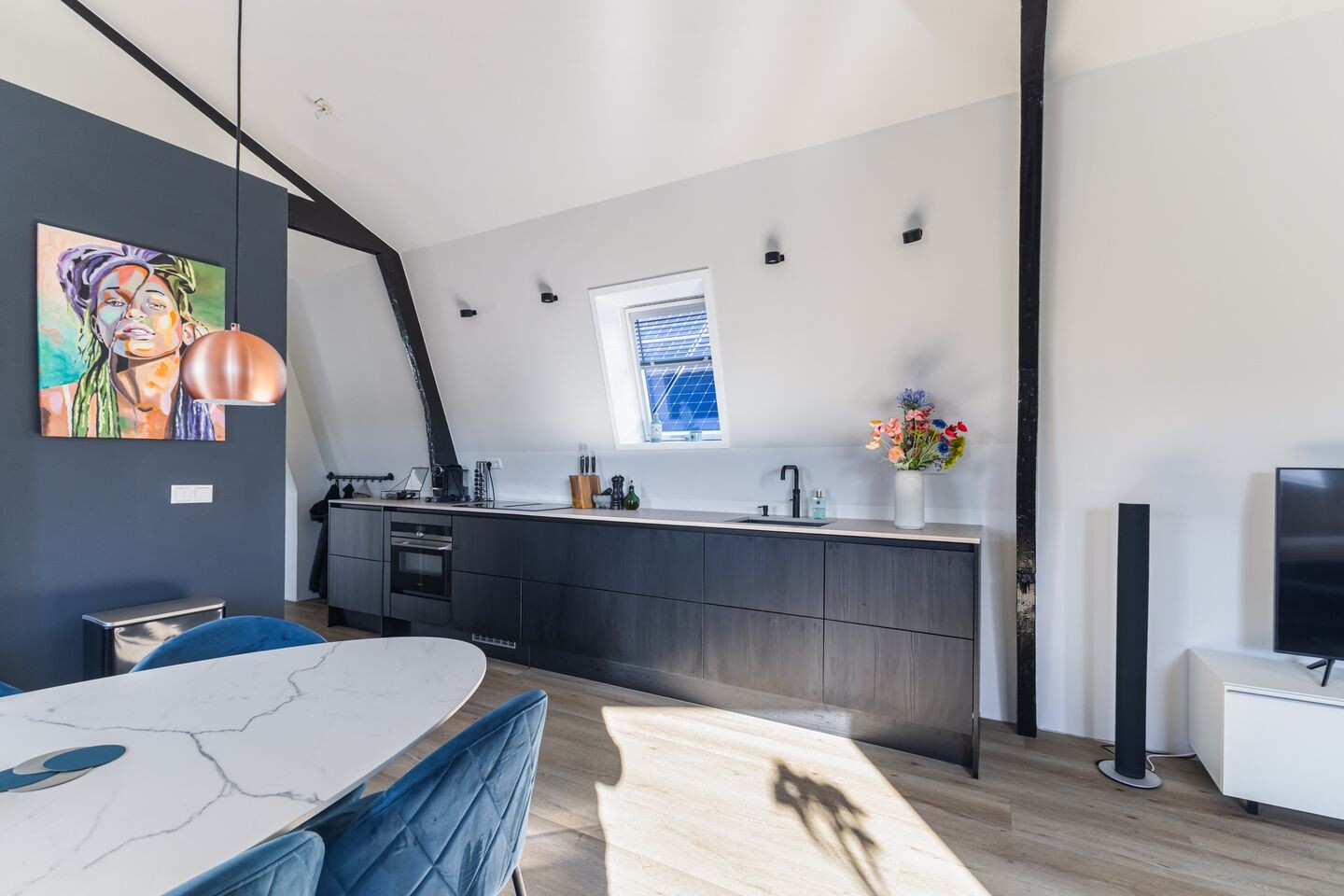 Appartement te koop: Singel 195C, Dordrecht