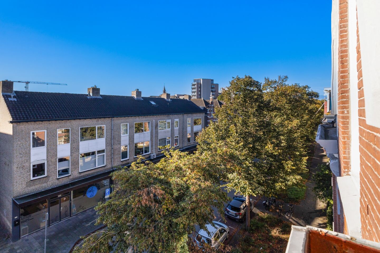 Appartement te koop: Singel 195C, Dordrecht