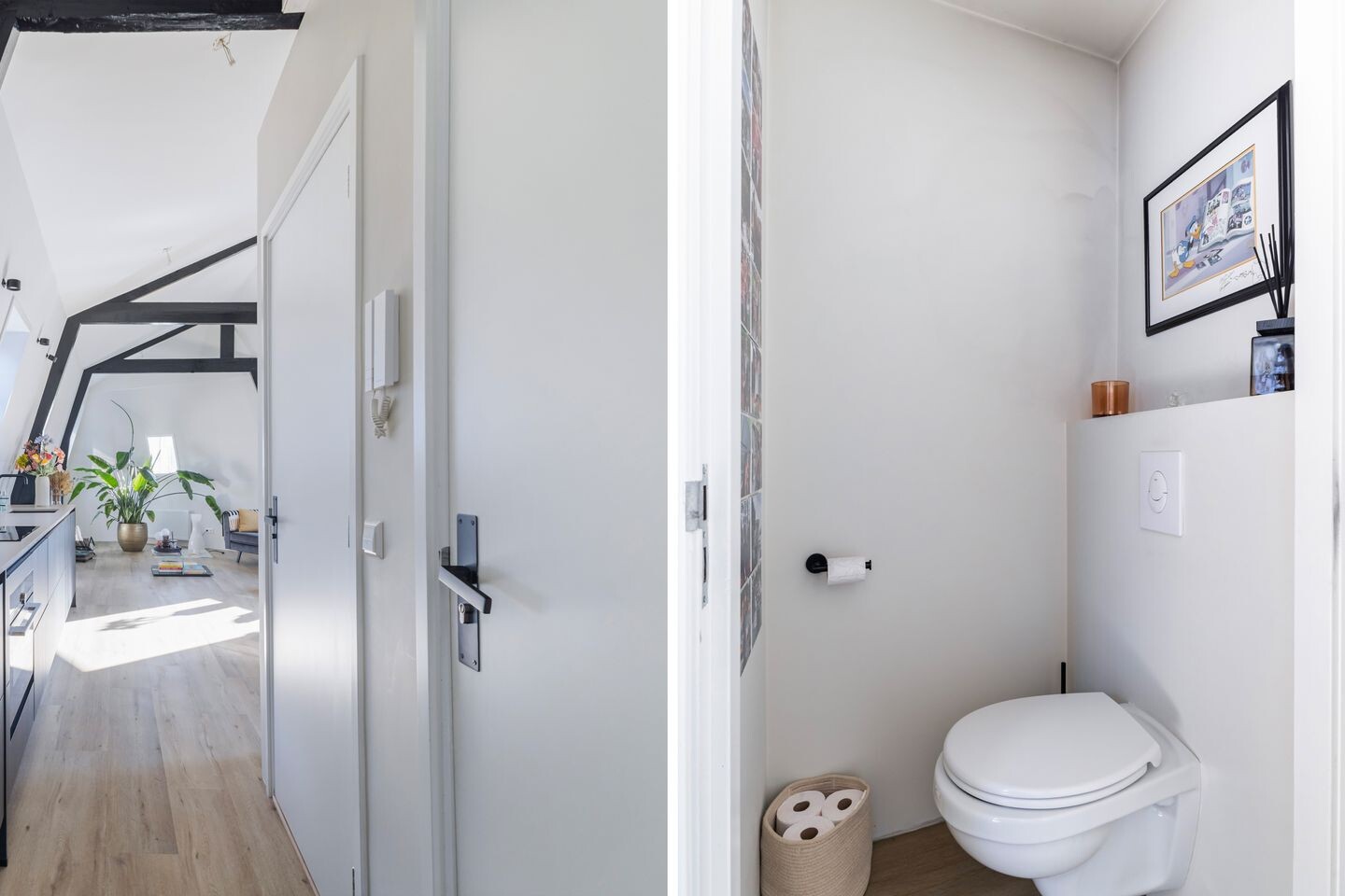 Appartement te koop: Singel 195C, Dordrecht