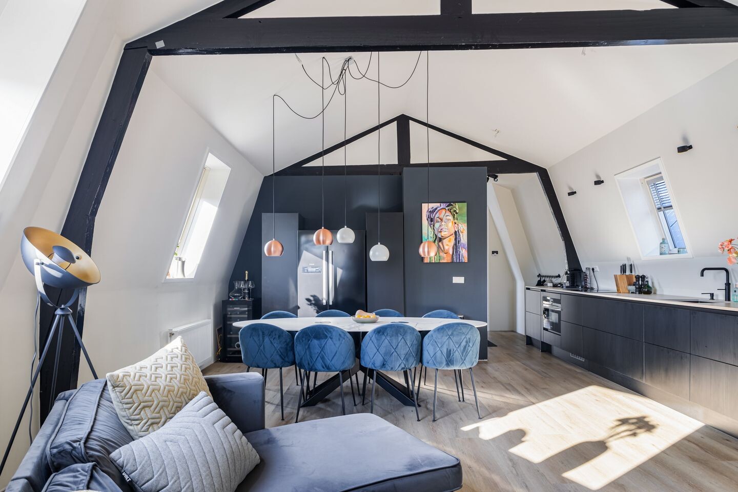 Appartement te koop: Singel 195C, Dordrecht