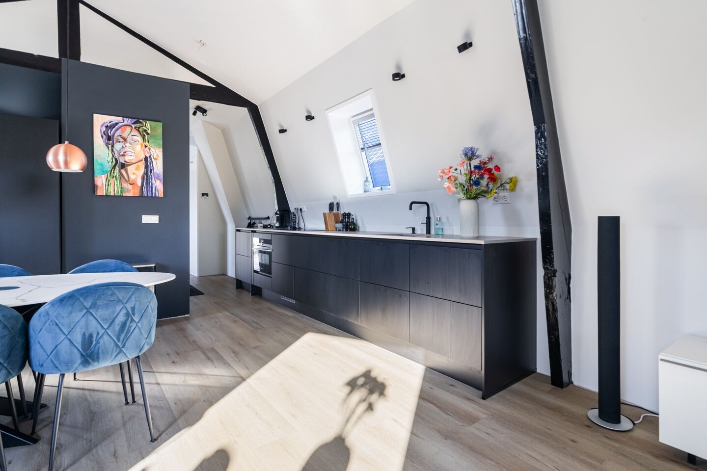 Appartement te koop: Singel 195C, Dordrecht