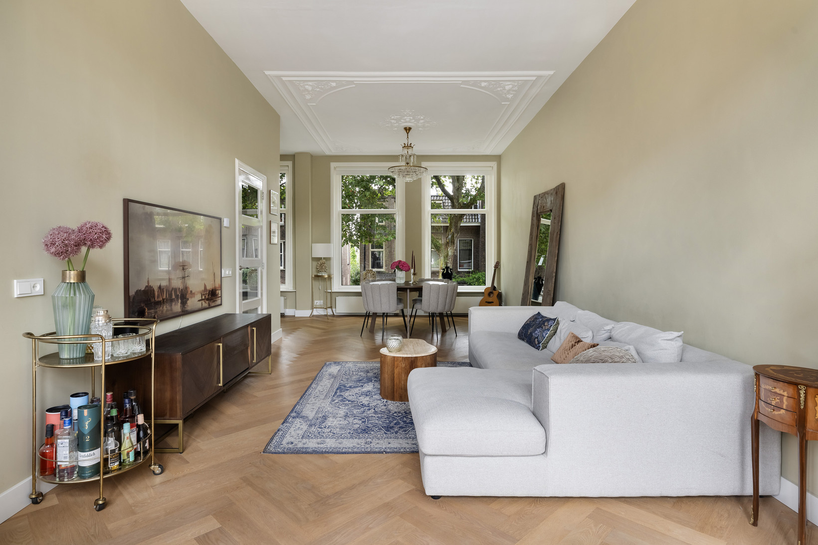 Tussenwoning te koop: Blekersdijk 11, Dordrecht