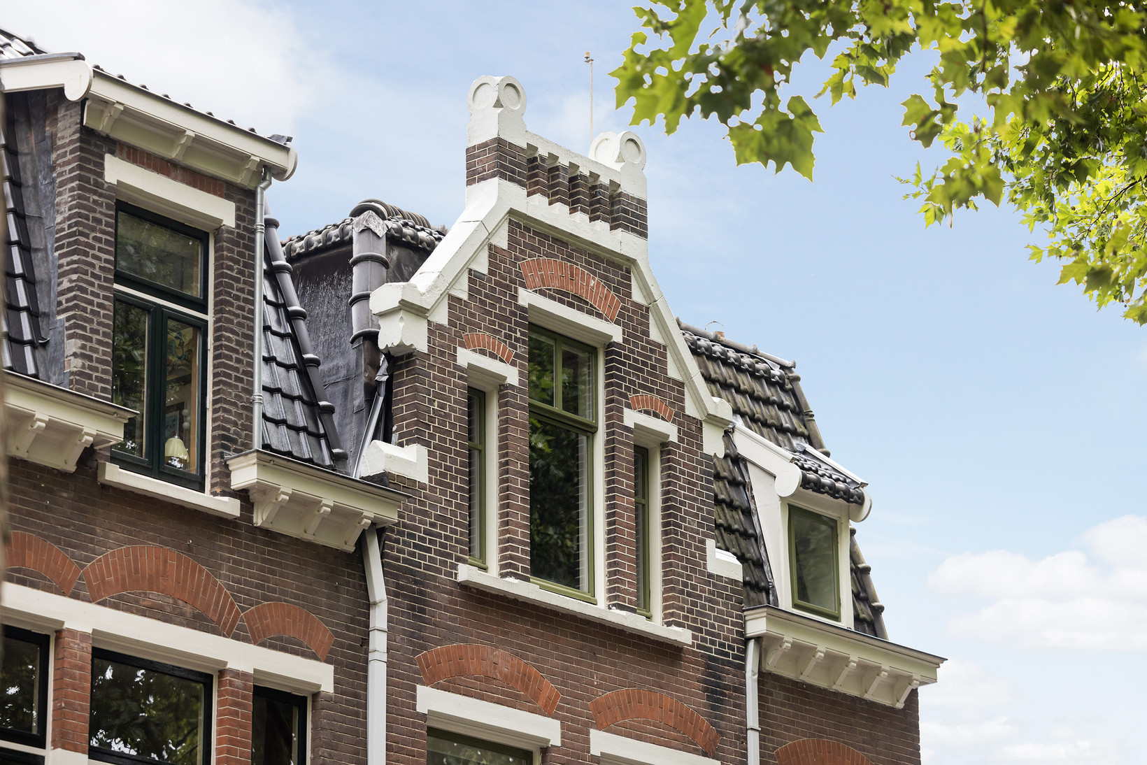 Tussenwoning te koop: Blekersdijk 11, Dordrecht