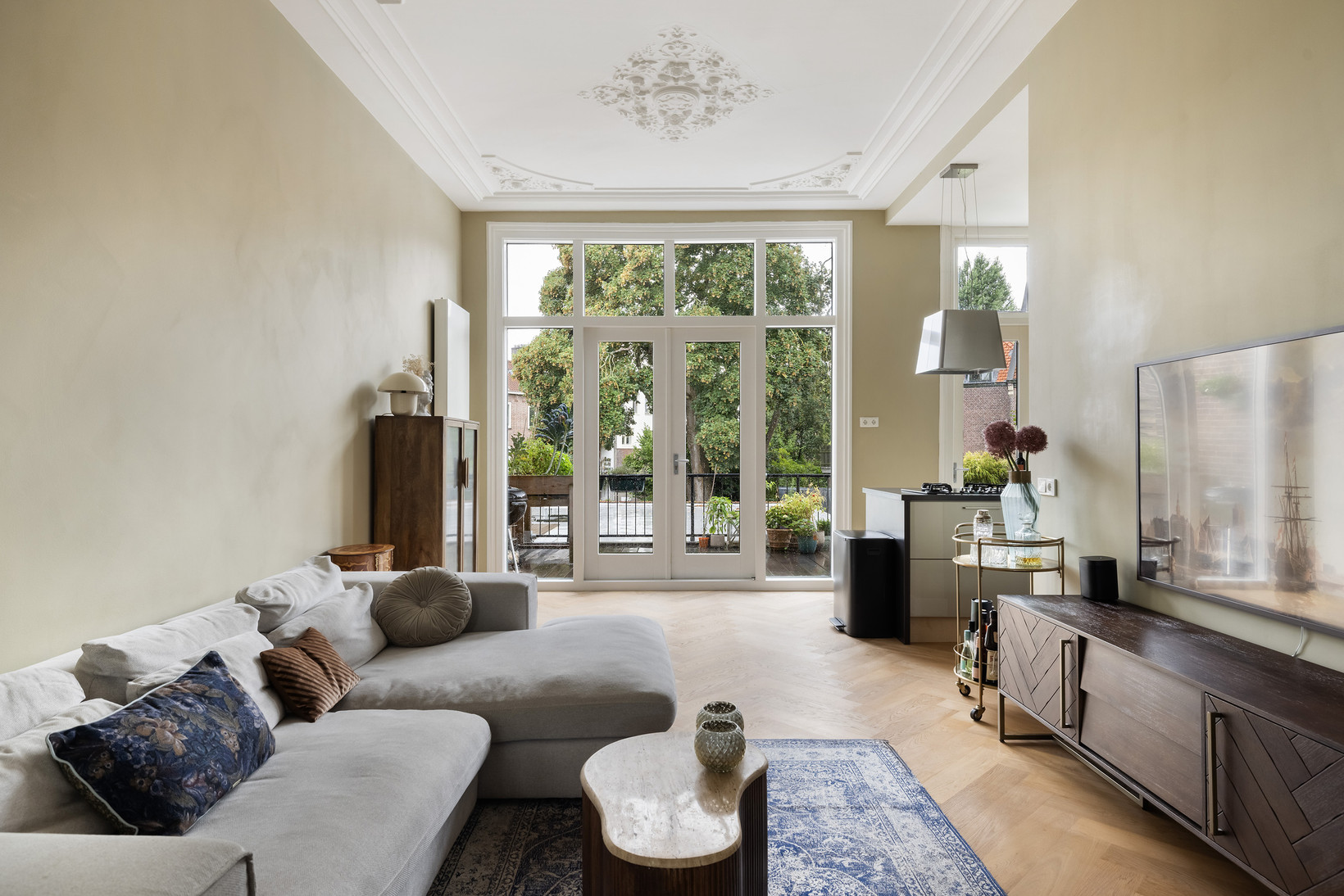 Tussenwoning te koop: Blekersdijk 11, Dordrecht