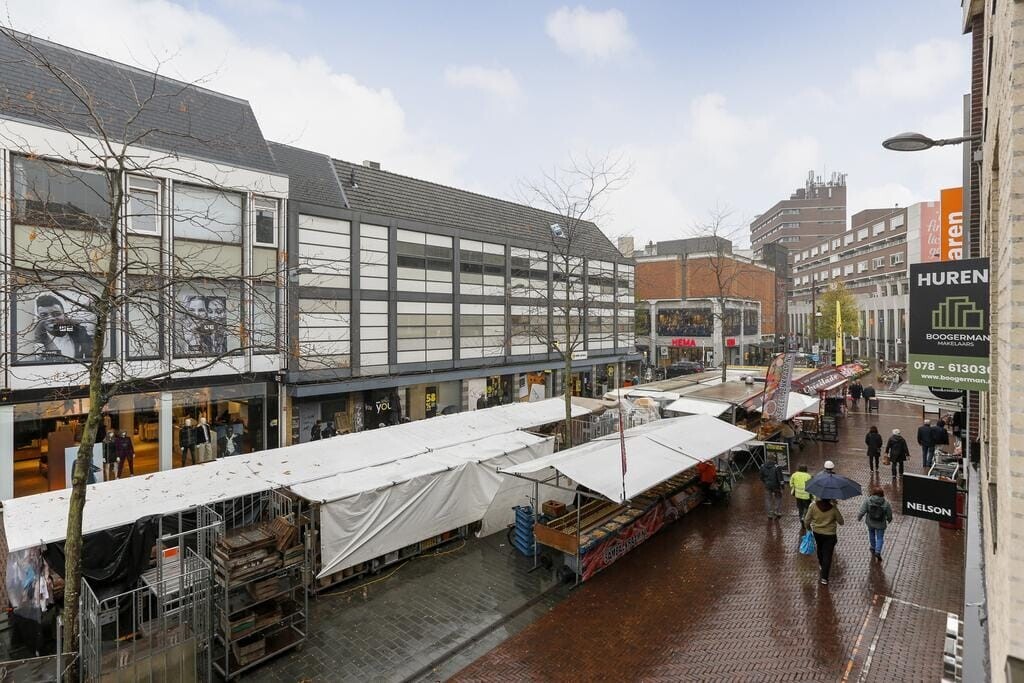 Appartement te huur: Sisarijs- of Sarisgang 45C, Dordrecht