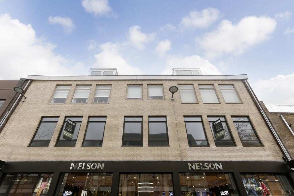Appartement te huur: Sisarijs- of Sarisgang 45C, Dordrecht