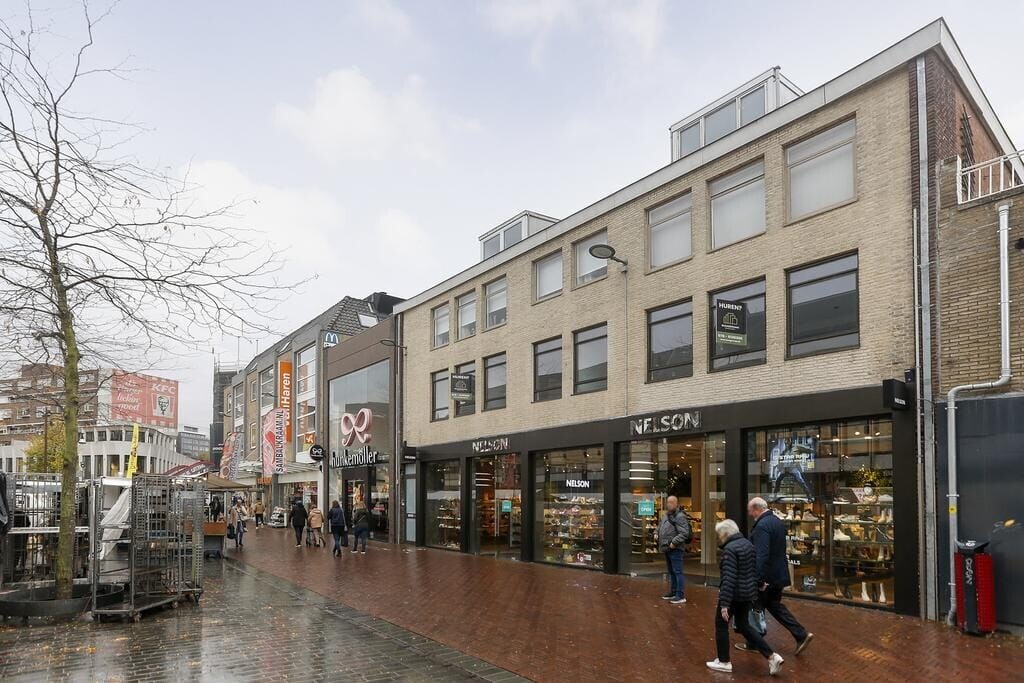 Appartement te huur: Sisarijs- of Sarisgang 45C, Dordrecht