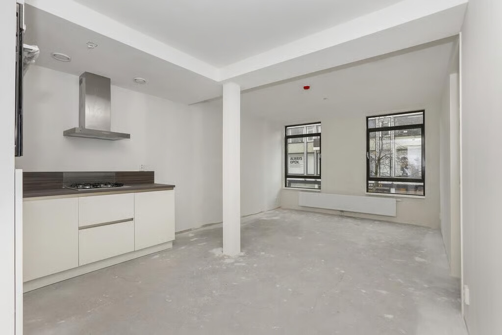 Appartement te huur: Sisarijs- of Sarisgang 45C, Dordrecht