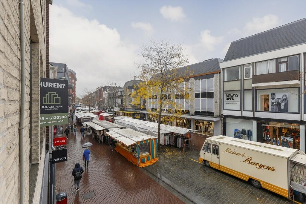 Appartement te huur: Sisarijs- of Sarisgang 45C, Dordrecht