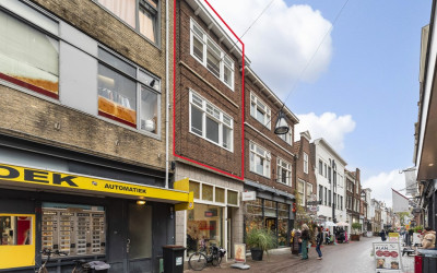 Appartement te koop Vriesestraat 72
