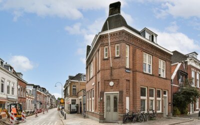 Sint Jorisweg 1