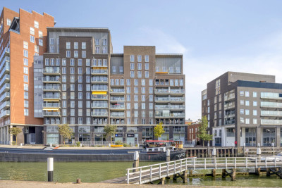 Appartement te koop Schuttevaerkade 91