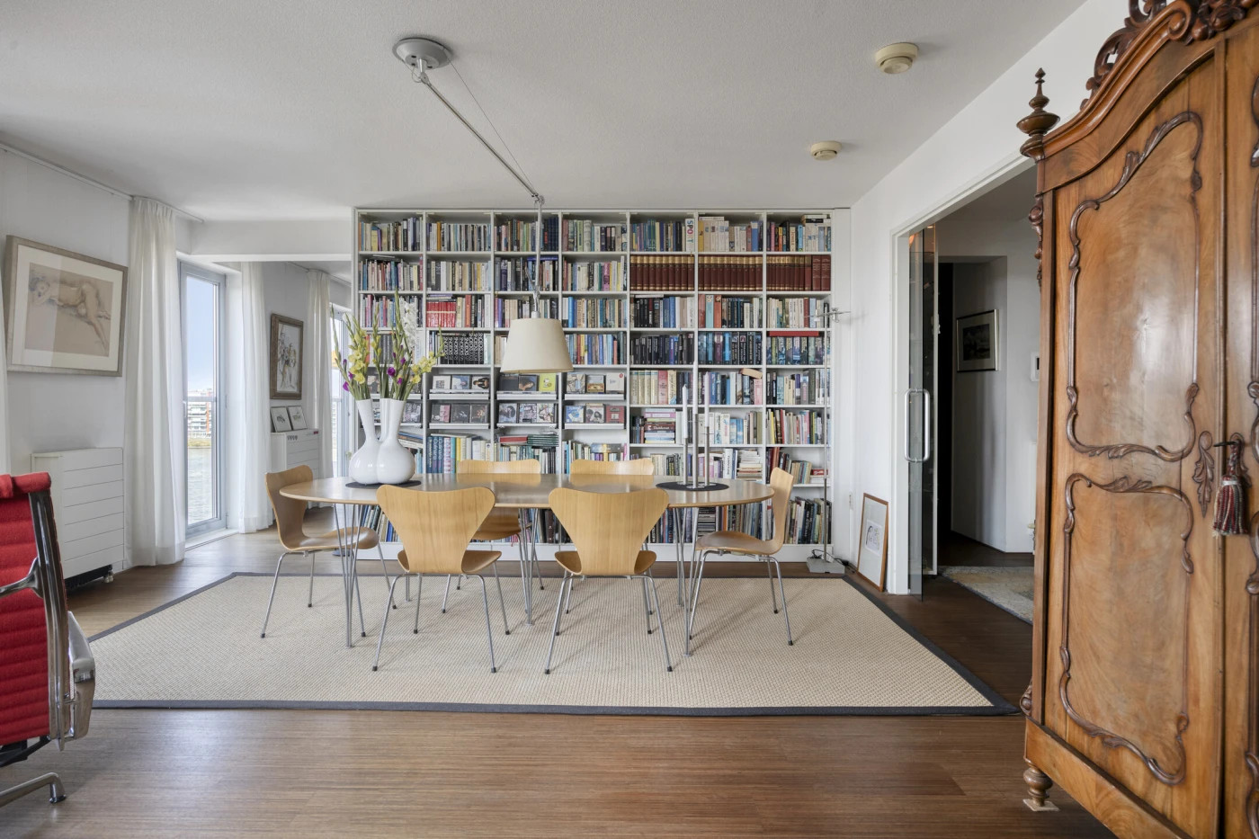 Appartement te koop: Schuttevaerkade 91, Dordrecht