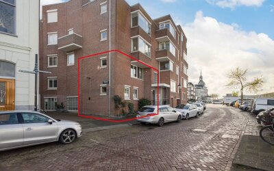 Merwekade 85