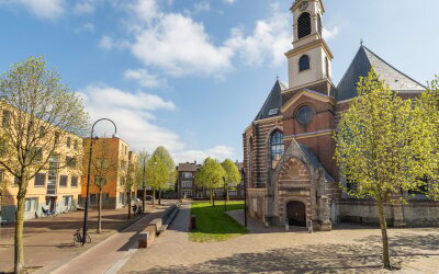 Nieuwkerksp. 5