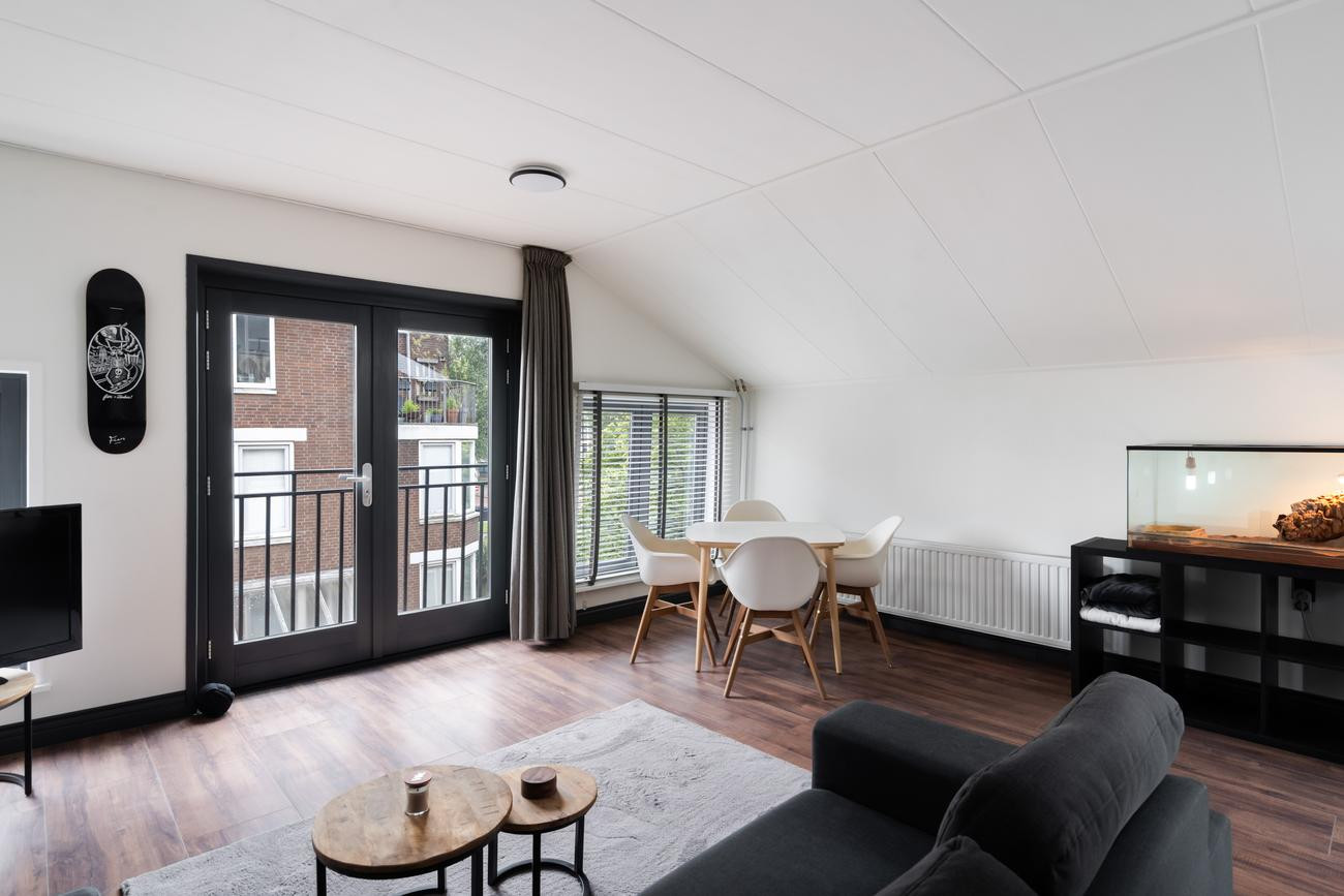 Appartement te koop: Boogjes 163, Dordrecht