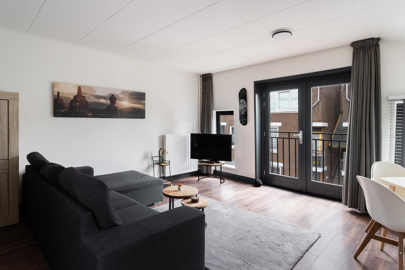 Appartement te koop: Boogjes 163, Dordrecht