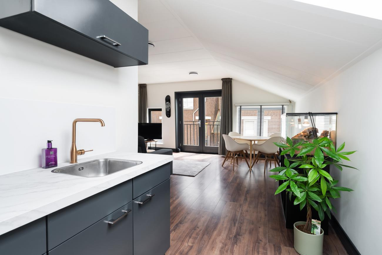 Appartement te koop: Boogjes 163, Dordrecht