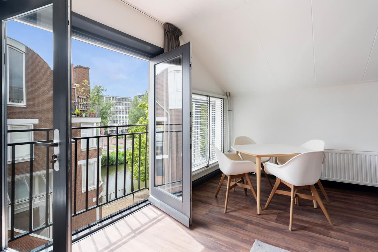 Appartement te koop: Boogjes 163, Dordrecht