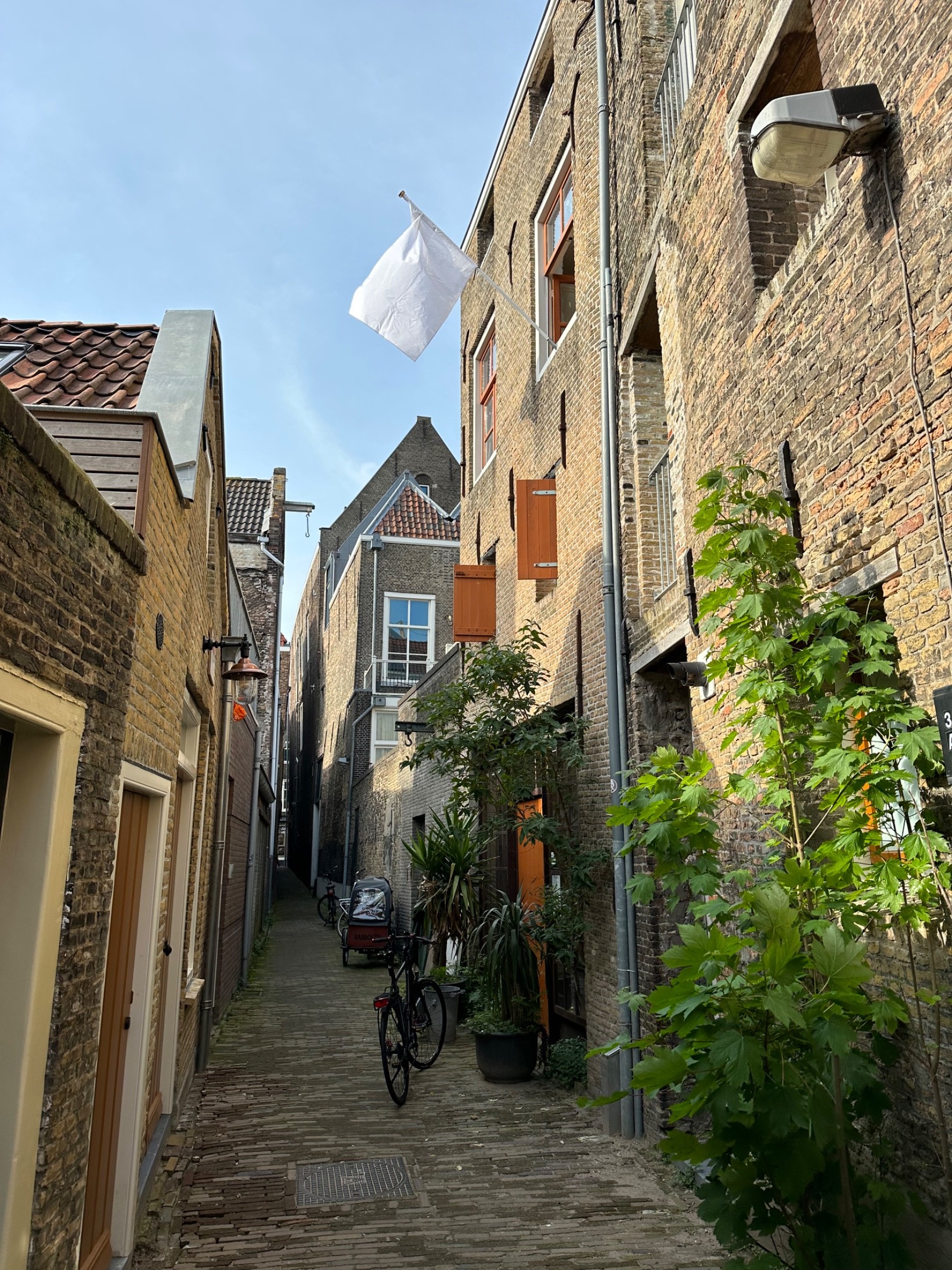Tussenwoning te koop: Haringstraat 6, Dordrecht