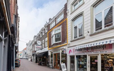 Haringstraat 9-A