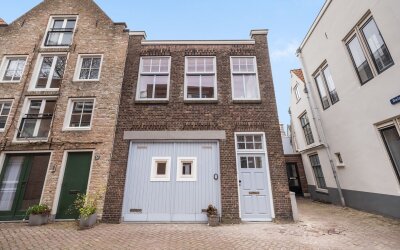 Kleine Spuistraat 36