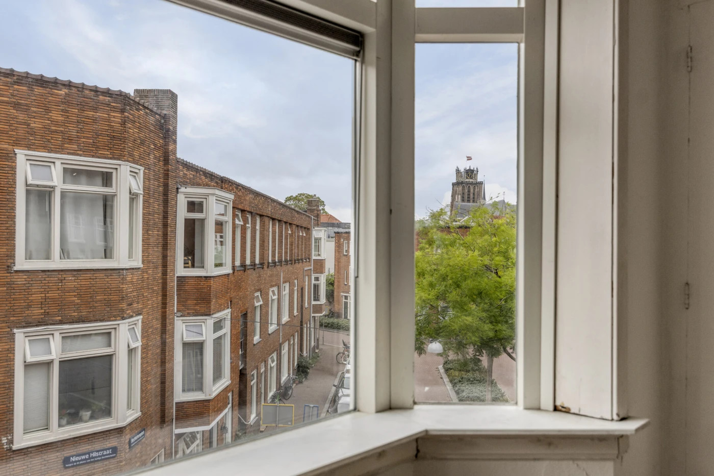 Appartement te koop: Nieuwe Hilstraat 4, Dordrecht