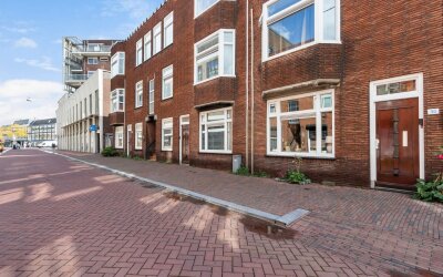 Appartement te koop Raamstraat 50