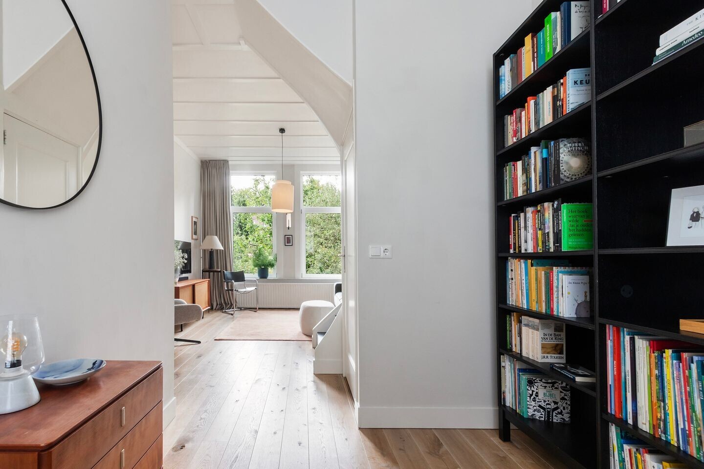 Tussenwoning te koop: Hoge Bakstraat 10, Dordrecht