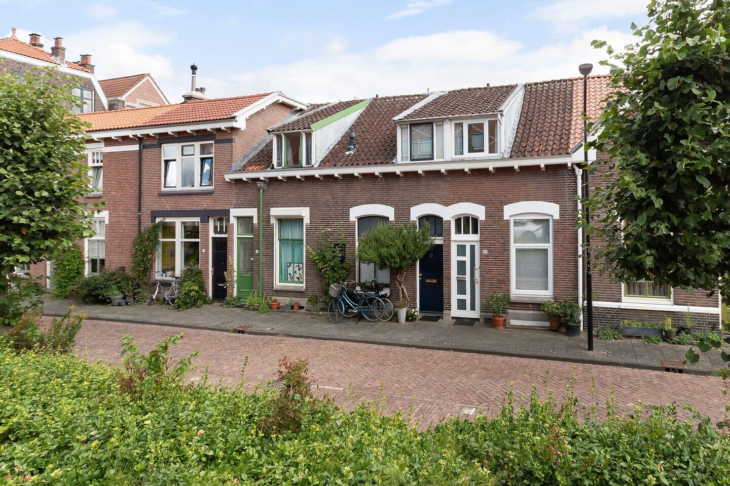 Tussenwoning te koop: Hoge Bakstraat 10, Dordrecht