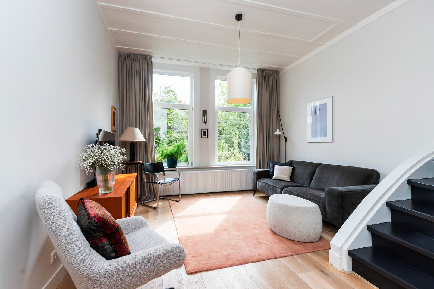 Tussenwoning te koop: Hoge Bakstraat 10, Dordrecht