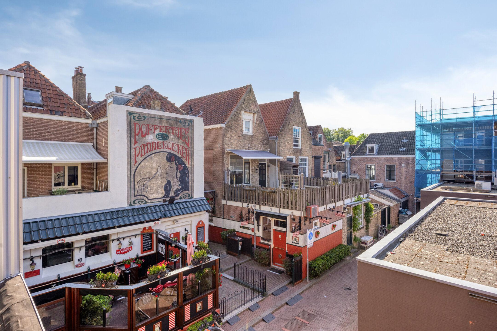 Appartement te koop: Steenstraat 15, Dordrecht