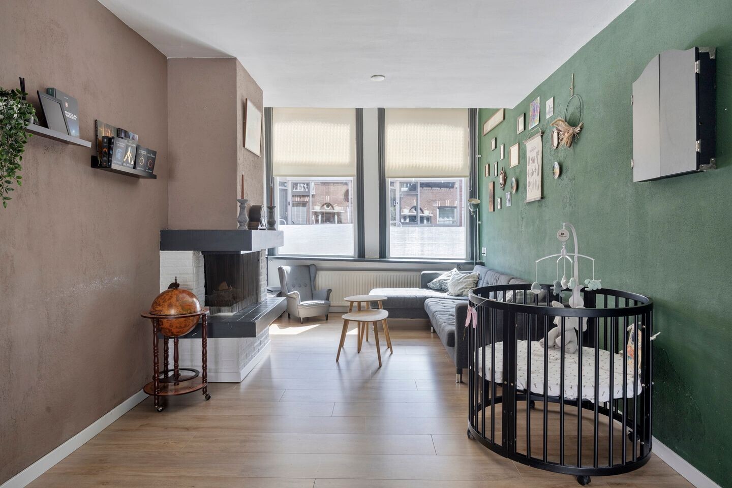 Tussenwoning te koop: Christiaan de Wetstraat 3, Dordrecht