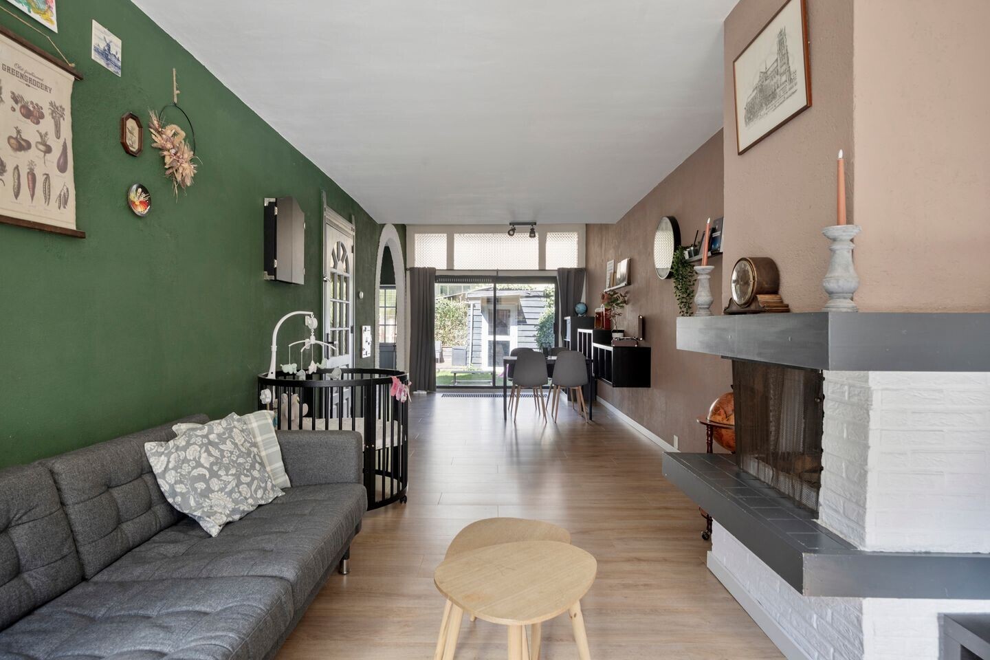 Tussenwoning te koop: Christiaan de Wetstraat 3, Dordrecht