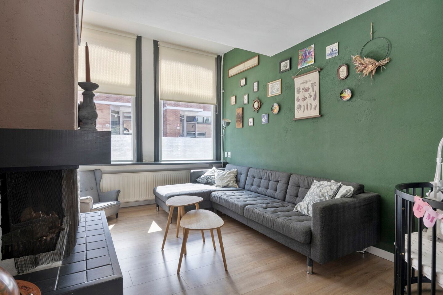 Tussenwoning te koop: Christiaan de Wetstraat 3, Dordrecht
