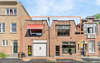 Christiaan de Wetstraat 7