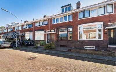 Huis te koop Floresstraat 38