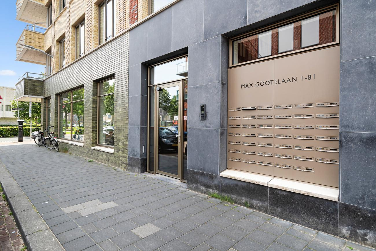 Appartement te koop: Max Gootelaan 39, Dordrecht