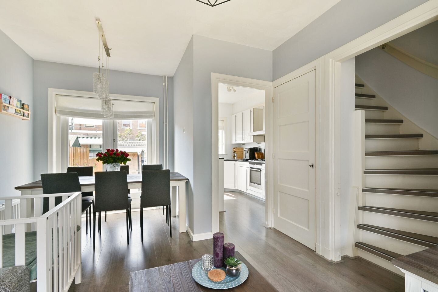 Tussenwoning te koop: Herradesstraat 23, Dordrecht