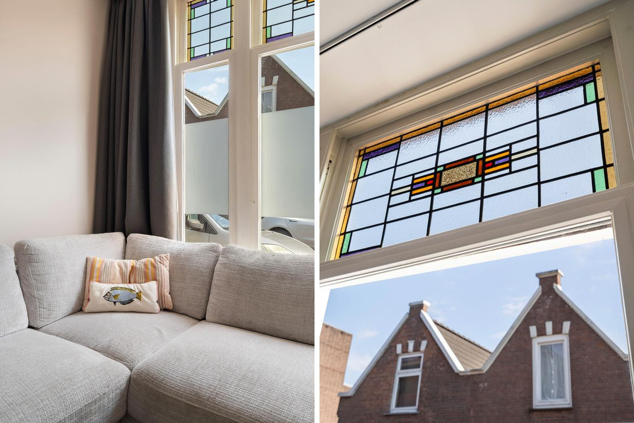 Hoekwoning te koop: Lombokstraat 1, Dordrecht