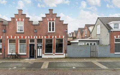 Eerste Reedwarsstraat 18