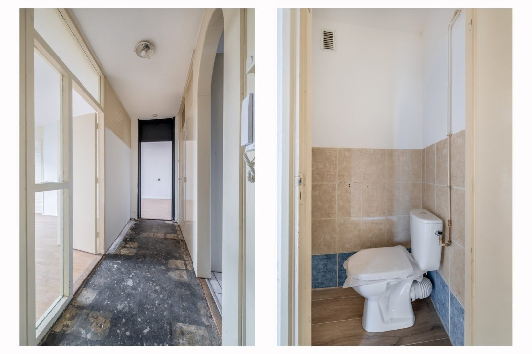 Appartement te koop: Spaarnestraat 21, Dordrecht