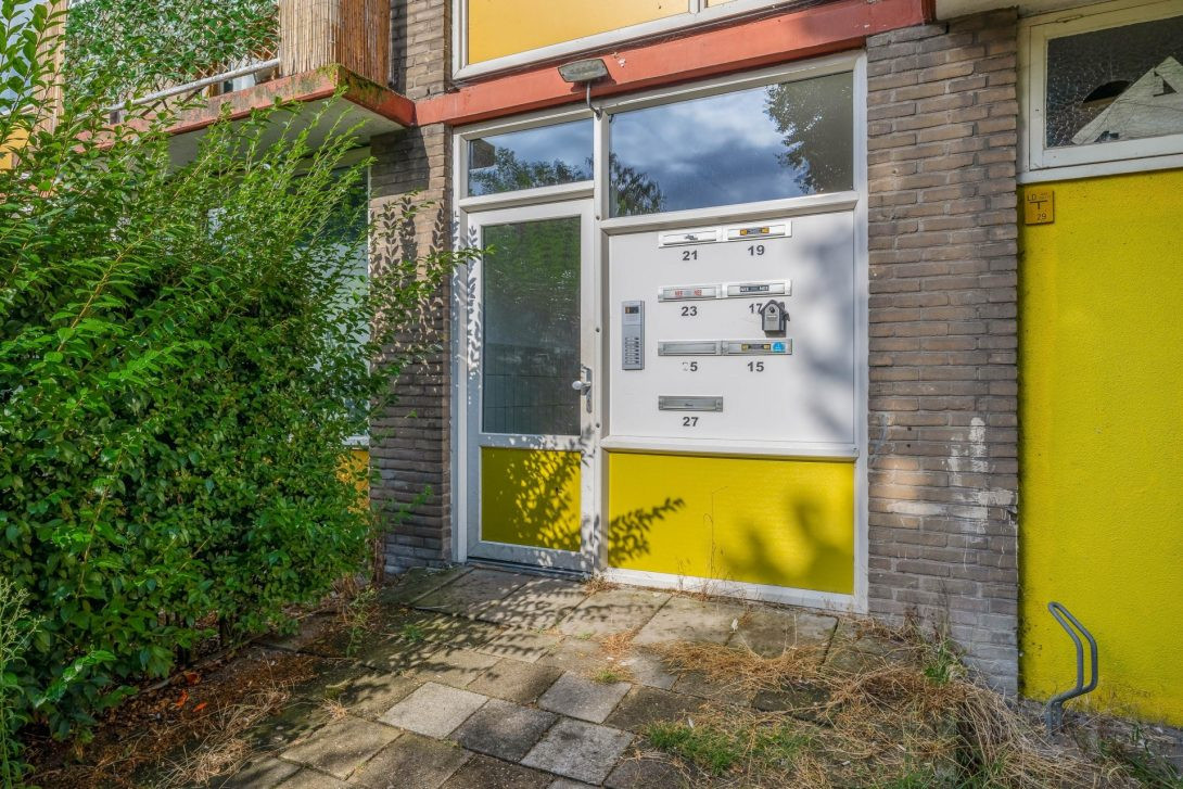 Appartement te koop: Spaarnestraat 21, Dordrecht