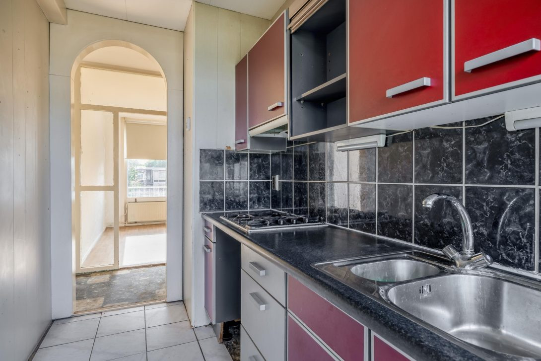 Appartement te koop: Spaarnestraat 21, Dordrecht