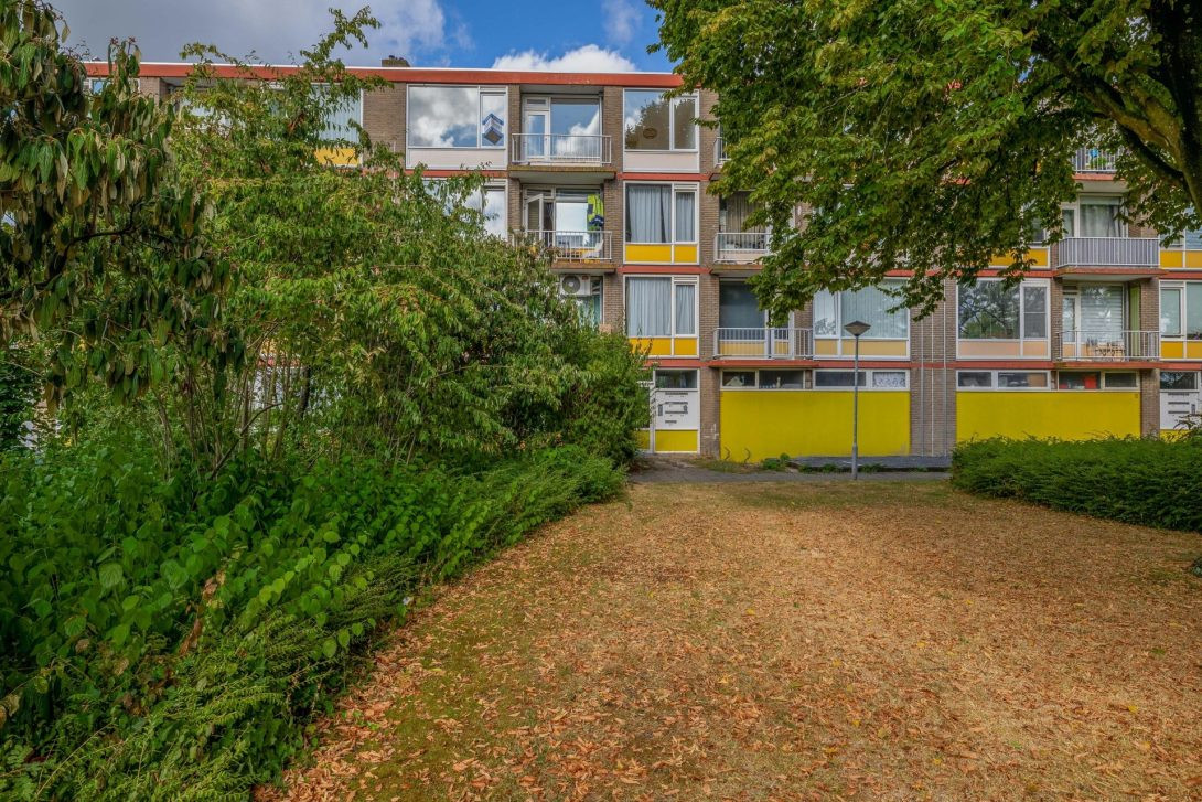 Appartement te koop: Spaarnestraat 21, Dordrecht